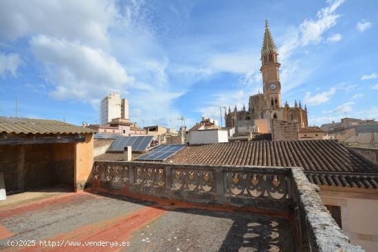 EDIFICIO HISTORICO EN EL CORAZON DE MANACOR - BALEARES