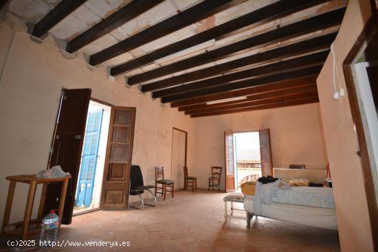 EDIFICIO HISTORICO EN EL CORAZON DE MANACOR - BALEARES