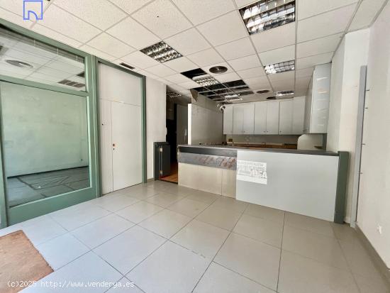 Local comercial en Avda Santa Ana / 550€ - NAVARRA