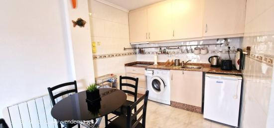 Bungalow planta alta con solárium en La Rosaleda!!! - ALICANTE