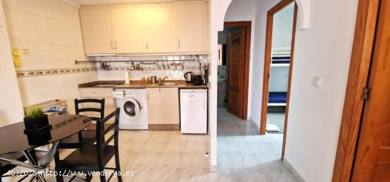 Bungalow planta alta con solárium en La Rosaleda!!! - ALICANTE