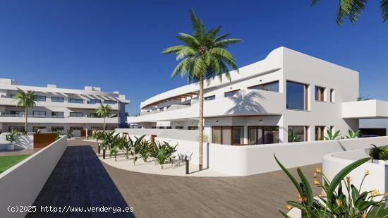 APARTAMENTOS EN CONSTRUCCION CAMPO DE GOLF LOMAS DEL RAME - MURCIA