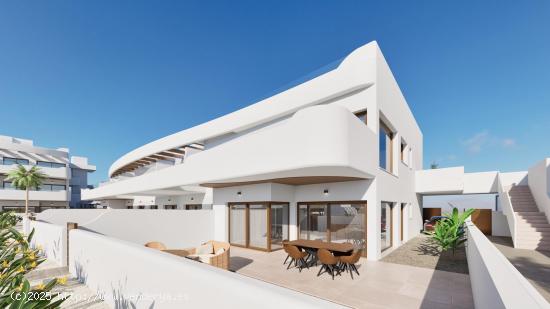 APARTAMENTOS EN CONSTRUCCION CAMPO DE GOLF LOMAS DEL RAME - MURCIA