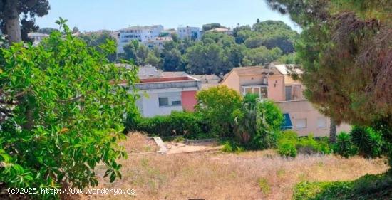  TERRENO EN VENTA EN CALAFELL - TARRAGONA 