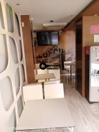 INMOBILIARIA TEJARES TRASPASA CAFÉ BAR EN ZONA FRANCISCANOS - ALBACETE