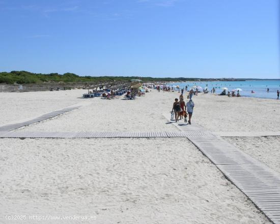 Mallorca, Sa Rapità, Es Trenc, magníficos pisos nuevos, de lujo, de diseño y eco-responsables. - 