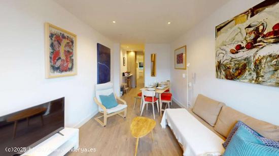  Precioso piso de 1 dormitorio en el centro de Madrid - MADRID 