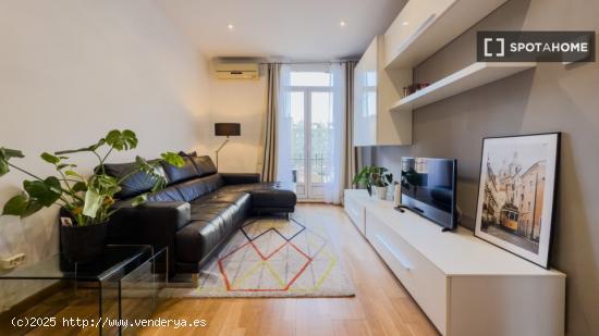 Apartamento entero de 3 habitaciones en Barcelona. - BARCELONA