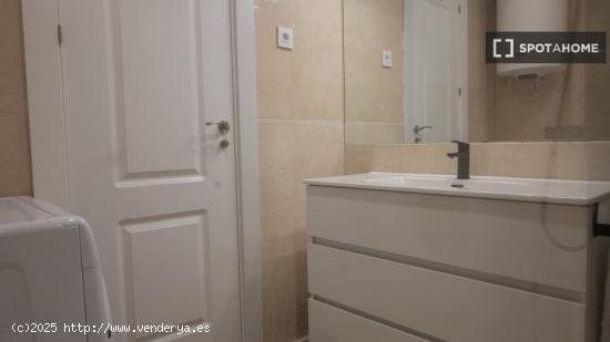 Apartamento entero de 1 habitaciones en Madrid - MADRID