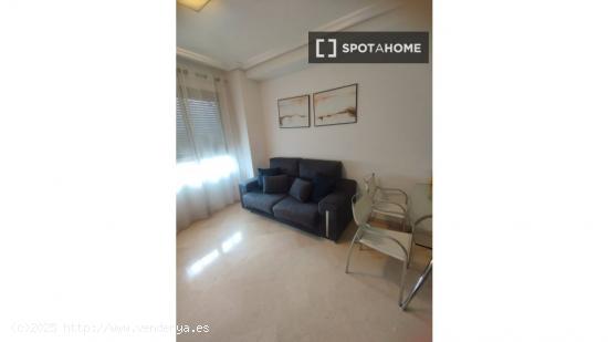 Apartamento entero de 1 dormitorio en València - VALENCIA