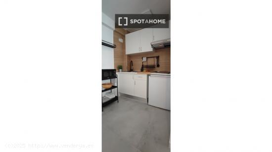 Apartamento entero de 1 dormitorio en València - VALENCIA