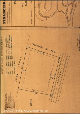 Parcela de 3.000 m2 en Sotogrande Alto - CADIZ