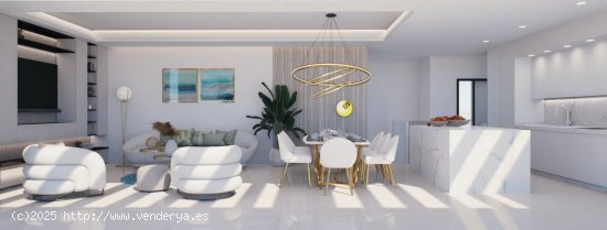 Casa en venta a estrenar en Estepona (Málaga)