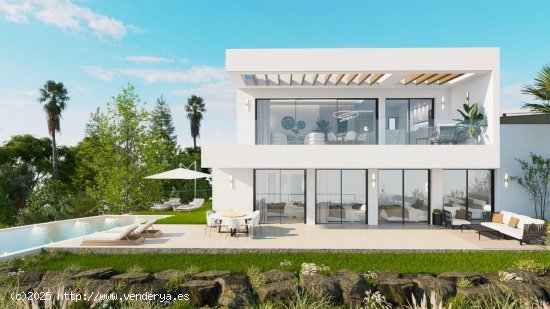 Casa en venta a estrenar en Estepona (Málaga)