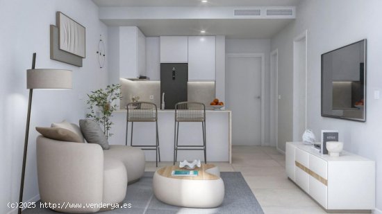 Apartamento en venta a estrenar en Estepona (Málaga)