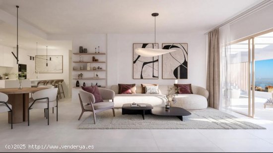 Apartamento en venta a estrenar en Estepona (Málaga)