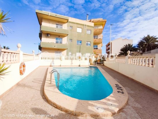  Apartamento en venta en San Miguel de Salinas (Alicante) 