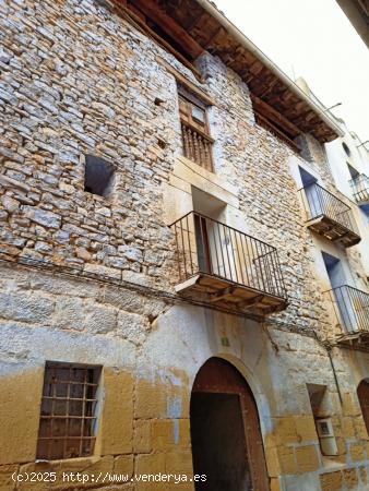  Se Vende en La Portellada - TERUEL 