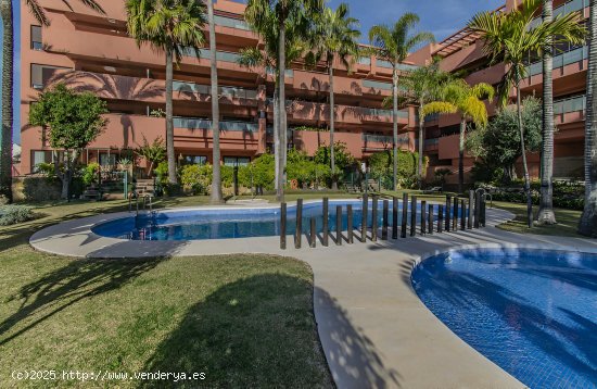 Piso en venta en Estepona (Málaga)