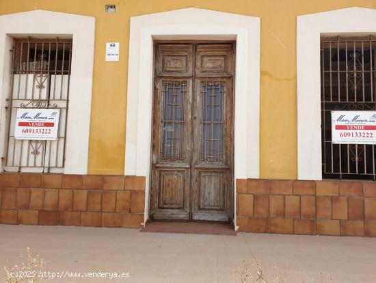 Terreno edificable en Los Nietos - MURCIA