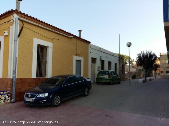 Terreno edificable en Los Nietos - MURCIA