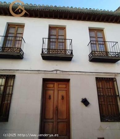  CASA EN PADUL - GRANADA 