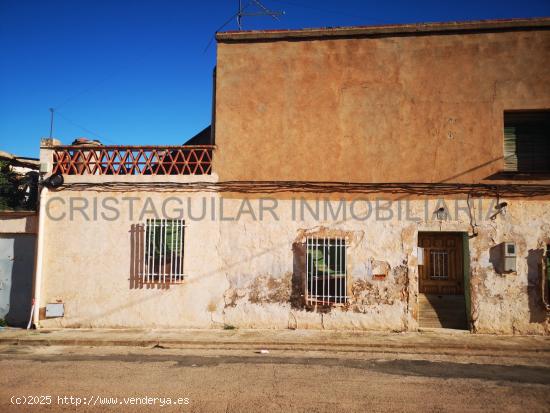 A LA VENTA SOLAR URBANO EN VILLAR DEL ARZOBISPO - VALENCIA