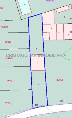 SOLAR URBANO EN VENTA EN VILLAR DEL ARZOBISPO - VALENCIA