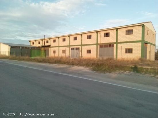 SE VENDE MATADERO DE CONEJOS EN CAMINREAL (TERUEL) - TERUEL