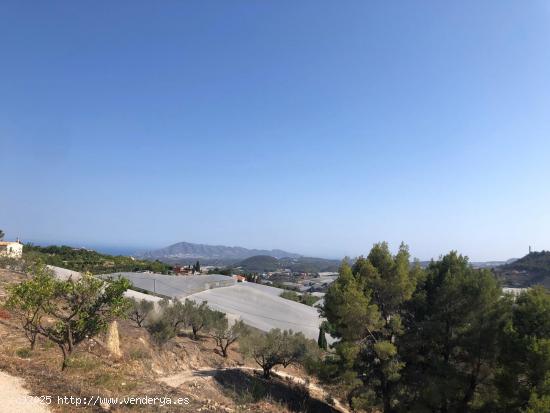 TERRENO RÚSTICO DE MÁS DE 10.000 M²  EN BOLULLA - ALICANTE