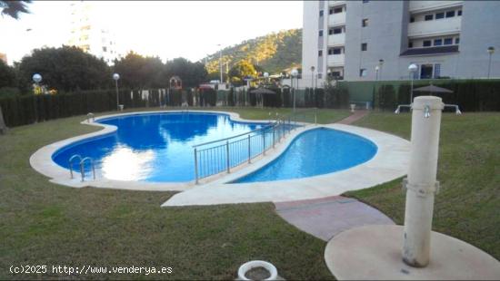  Apartamento en La Cala Villajoyosa con vistas magnificas. - ALICANTE 