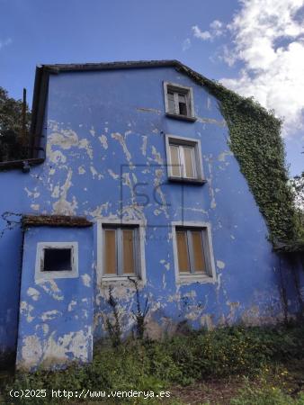 SE VENDE CASA EN PAZOS, SERANTES PARA REHABILITAR EN SEREANTES, FERROL - A CORUÑA