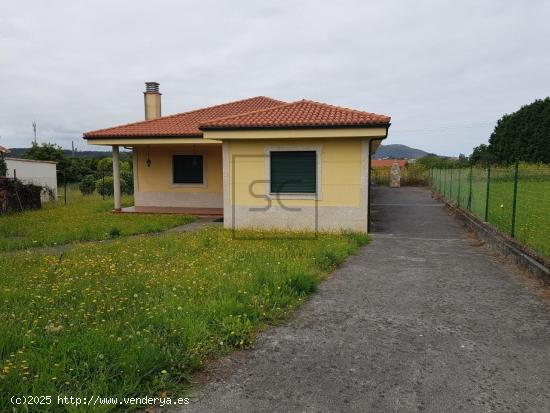  CASA CON FINCA EN LAGO, VALDOVIÑO - A CORUÑA 