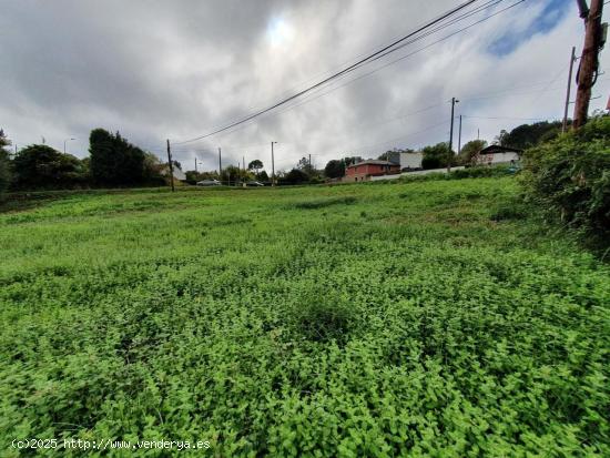 FINCA EN VENTA EN PRESA DEL REY, NARÓN - A CORUÑA