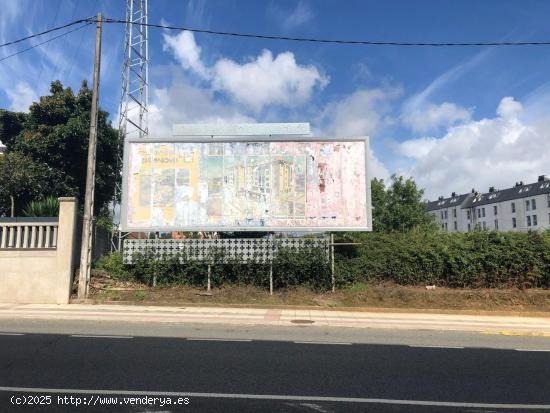 TERRENO URBANO PERFECTO PARA EDIFICAR EN PIÑEIROS, NARÓN - A CORUÑA