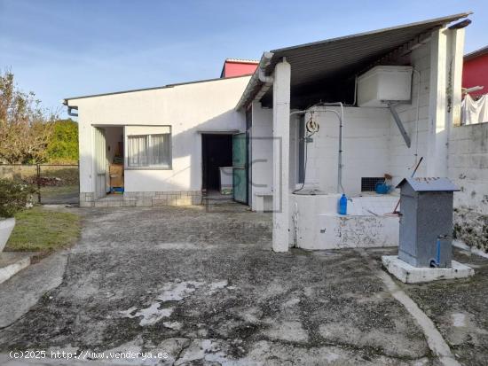 CASA DE PIEDRA CON FINCA EN FRANZA, MURGADOS - A CORUÑA