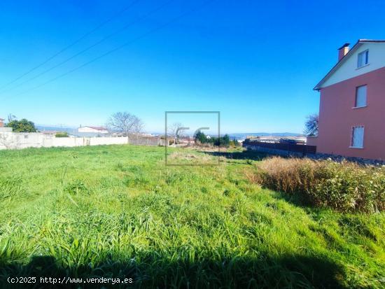 FINCA EDIFICABLE EN MANIÑOS, FENE - A CORUÑA