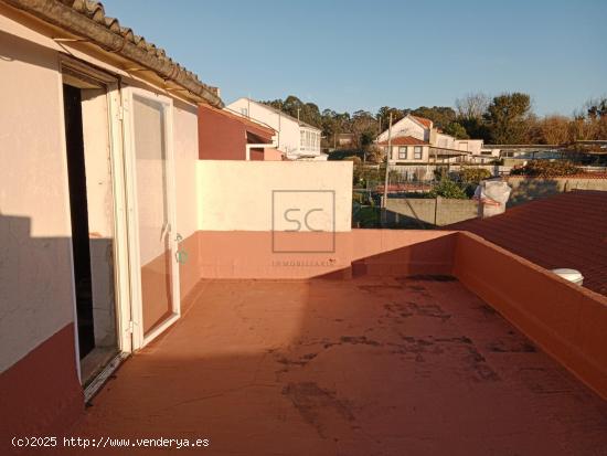 CASA PARA REFORMAR CON VISTAS AL MAR EN O SEIXO, MUGARDOS - A CORUÑA