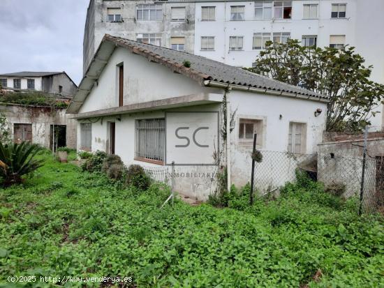 VIVIENDA ADOSADA PARA REFORMA  EN PIÑEIROS, NARÓN - A CORUÑA