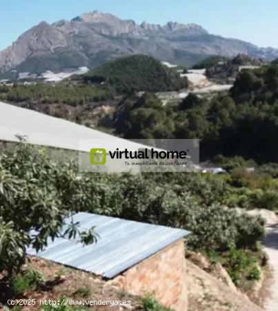  Terreno en Venta, Polop. - ALICANTE 