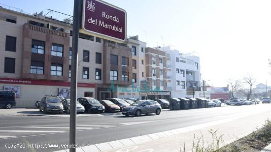  PISAZO EN LA ZONA DEL MARRUBIAL - CORDOBA 