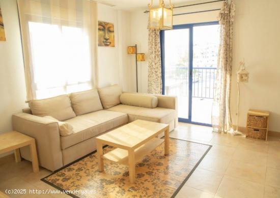 APARTAMENTO ZONA PUERTO NUEVO GUARDAMAR - ALICANTE