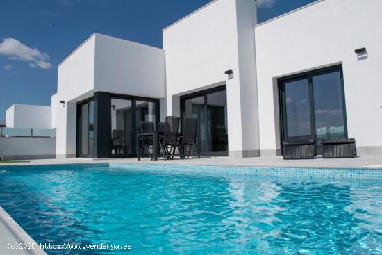  Beautiful seaviews villas in Ciudad Quesada!! - ALICANTE 