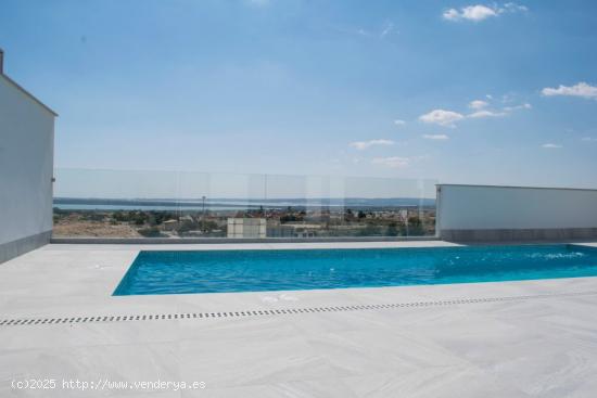 Beautiful seaviews villas in Ciudad Quesada!! - ALICANTE