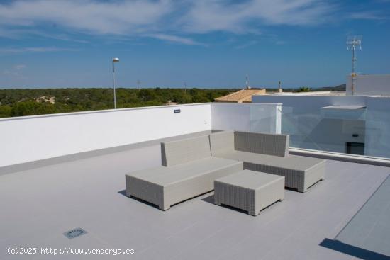 Beautiful seaviews villas in Ciudad Quesada!! - ALICANTE