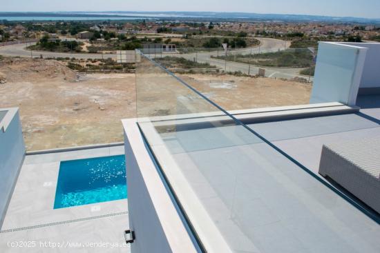 Beautiful seaviews villas in Ciudad Quesada!! - ALICANTE