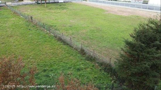 TERRENO EN PADRÓN - A CORUÑA