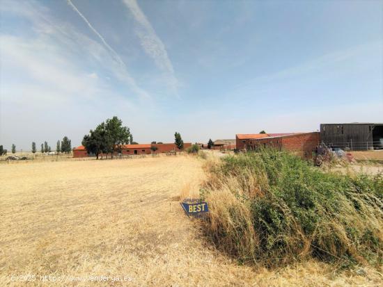 PARCELA URBANA DE 1668 M² , EN ABADES - SEGOVIA