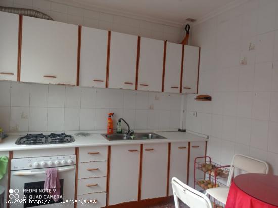 CASA EN PRIMER PISO DE VENTA EN BALSAPINTADA - MURCIA