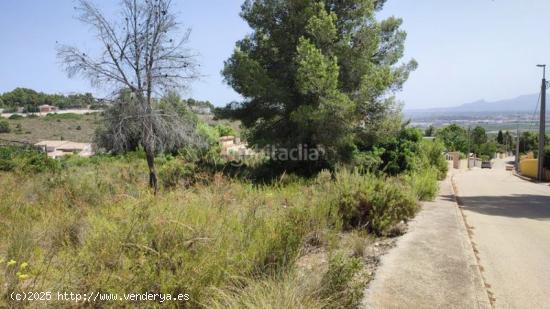  Parcela Urbanización San Cristobal - VALENCIA 